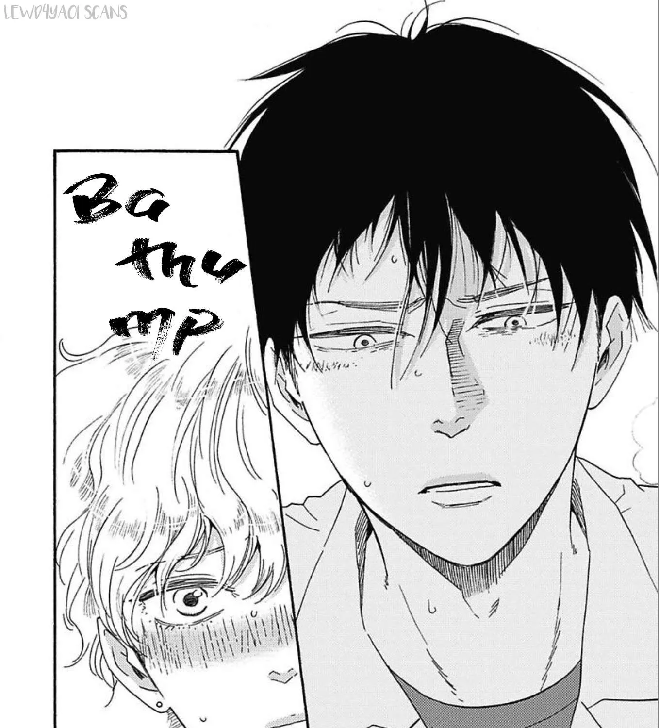 Read Ashita Wa Docchi Da! chapter 16 image 34 on Lezhin