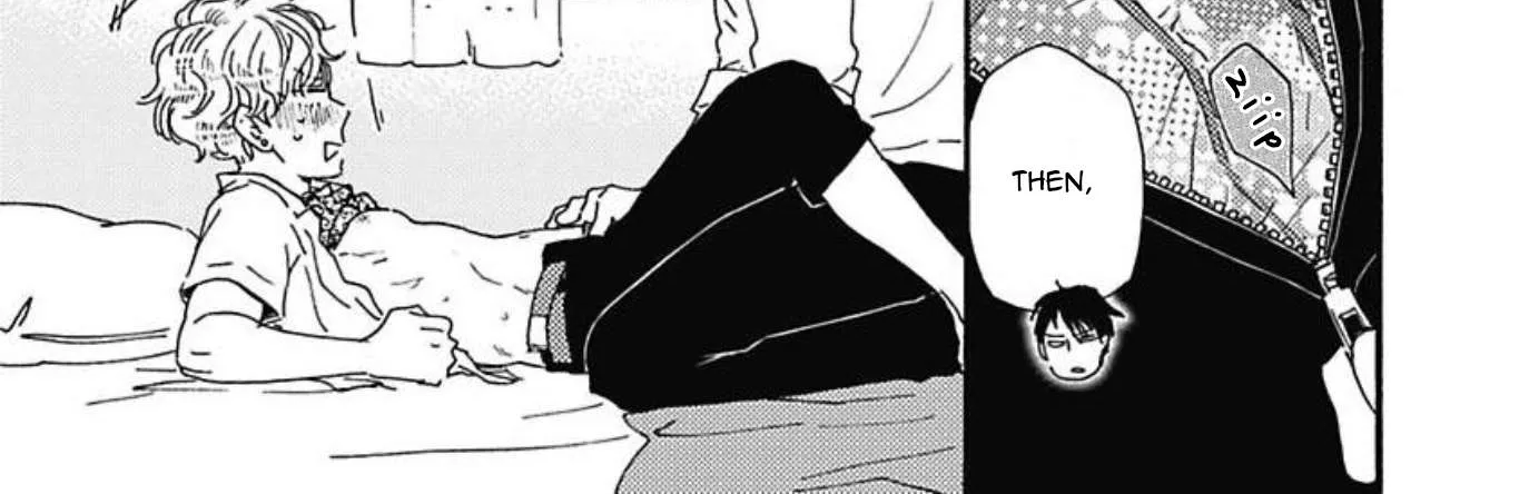 Read Ashita Wa Docchi Da! chapter 16 image 37 on Lezhin