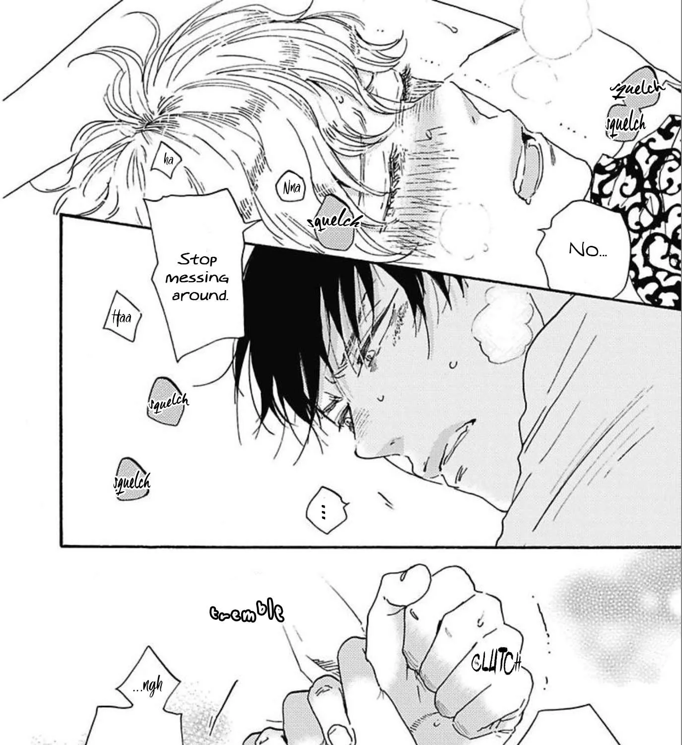 Read Ashita Wa Docchi Da! chapter 16 image 42 on Lezhin