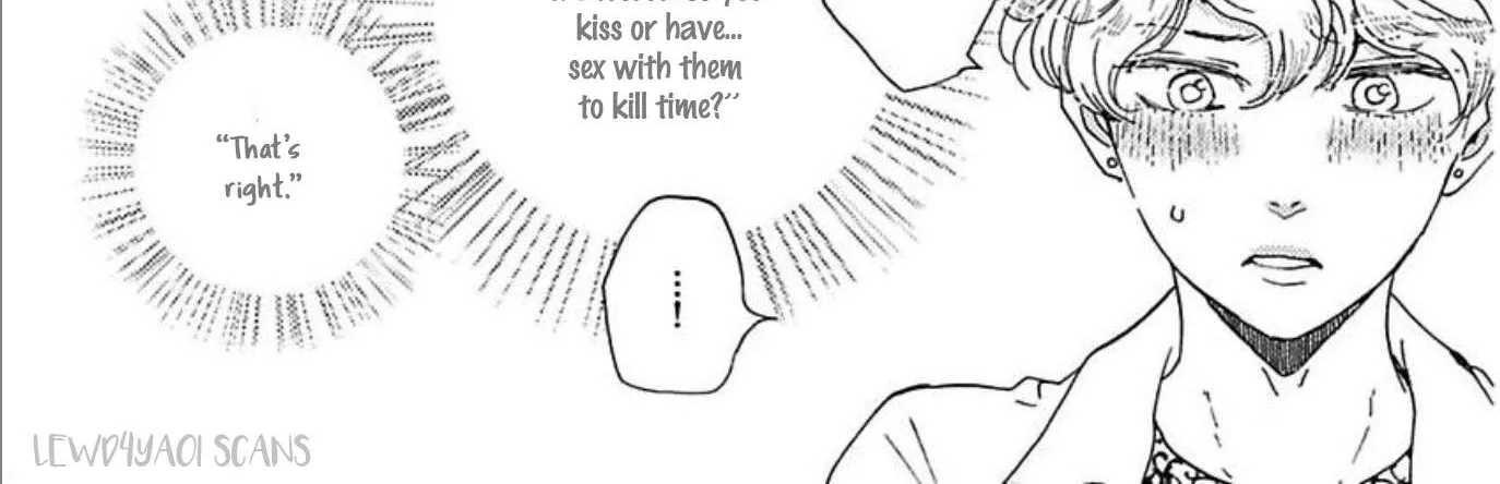 Read Ashita Wa Docchi Da! chapter 16 image 49 on Lezhin