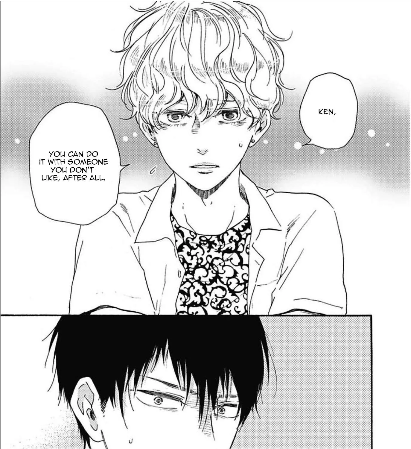 Read Ashita Wa Docchi Da! chapter 16 image 52 on Lezhin