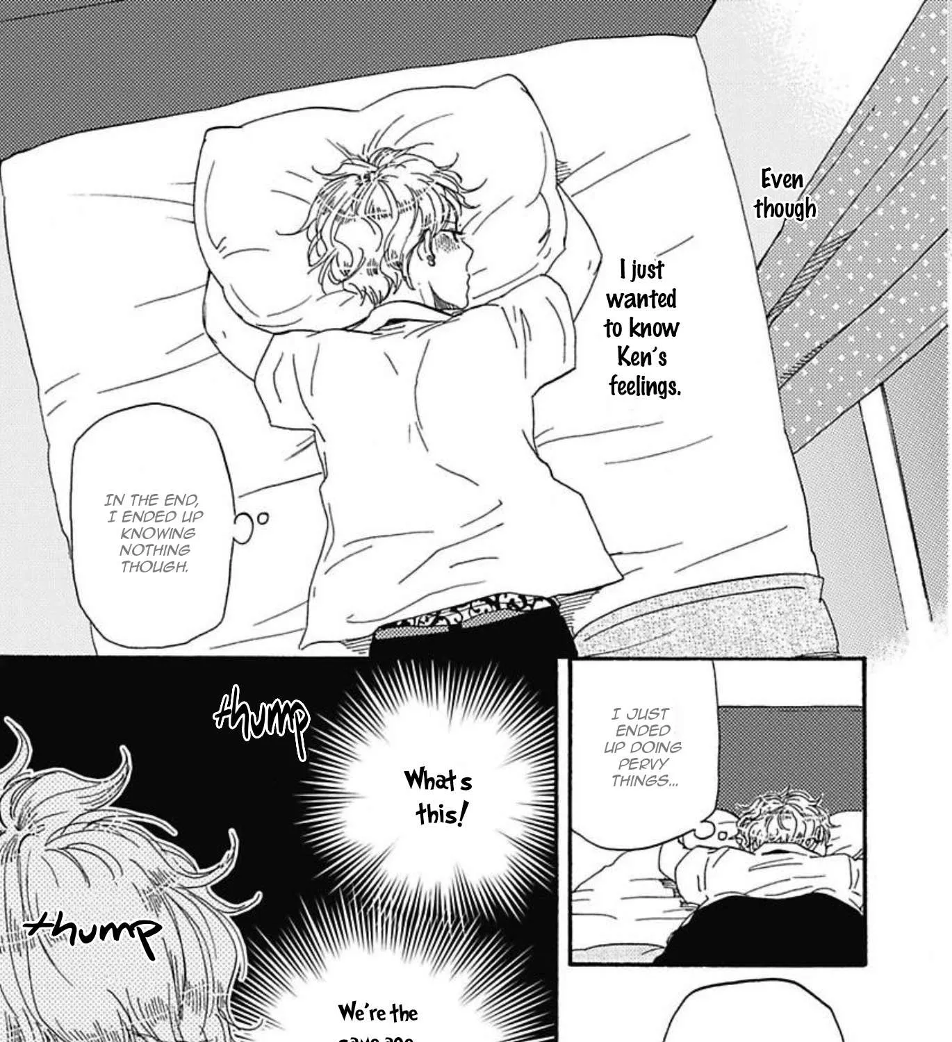 Read Ashita Wa Docchi Da! chapter 16 image 60 on Lezhin