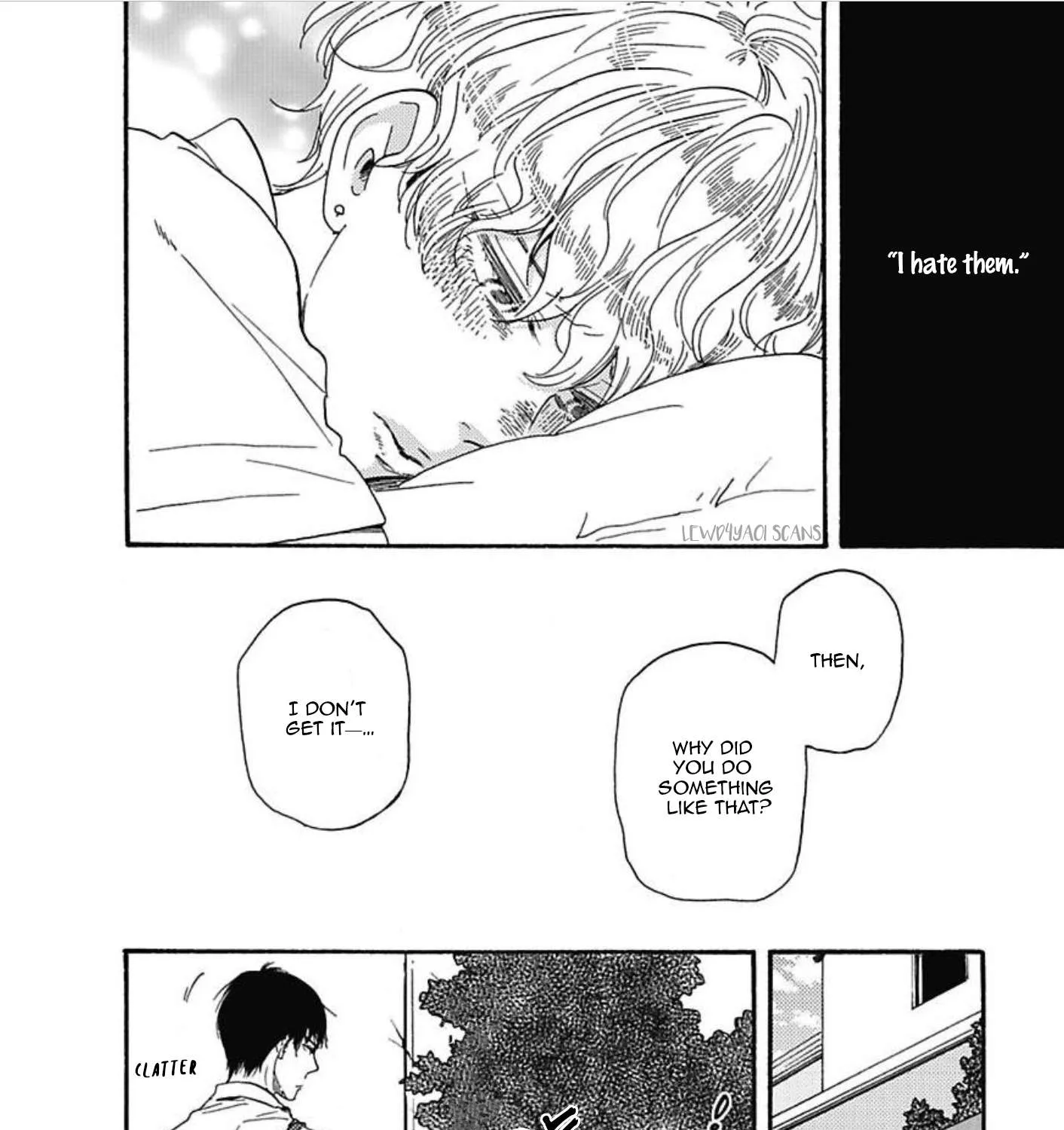Read Ashita Wa Docchi Da! chapter 16 image 62 on Lezhin
