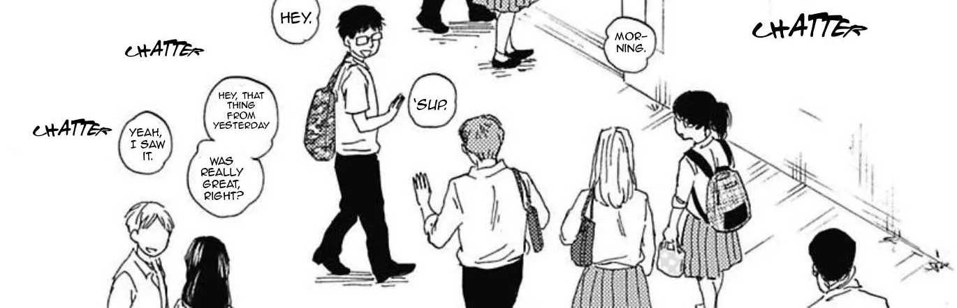 Read Ashita Wa Docchi Da! chapter 16 image 69 on Lezhin