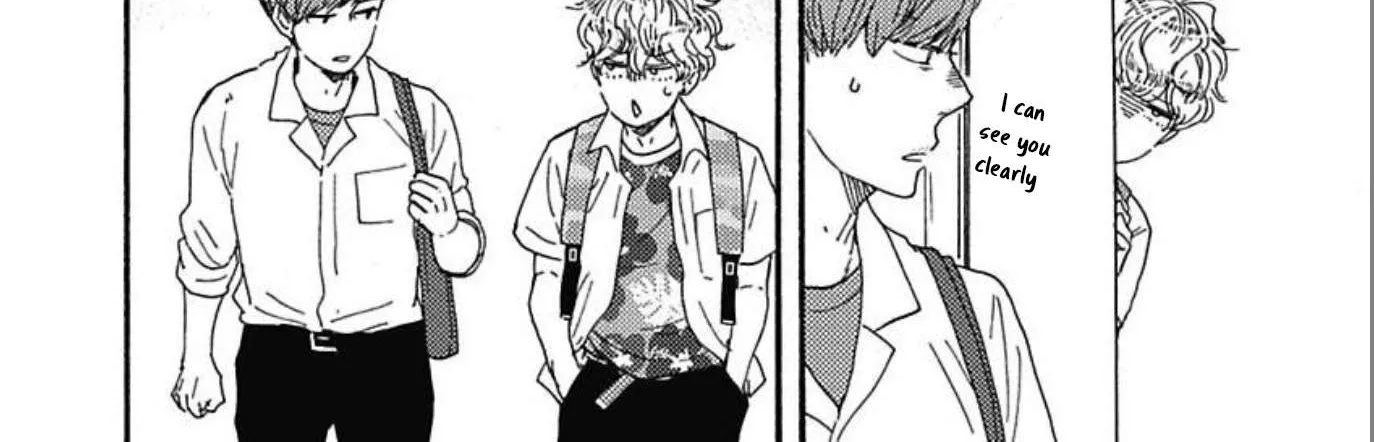 Read Ashita Wa Docchi Da! chapter 16 image 71 on Lezhin