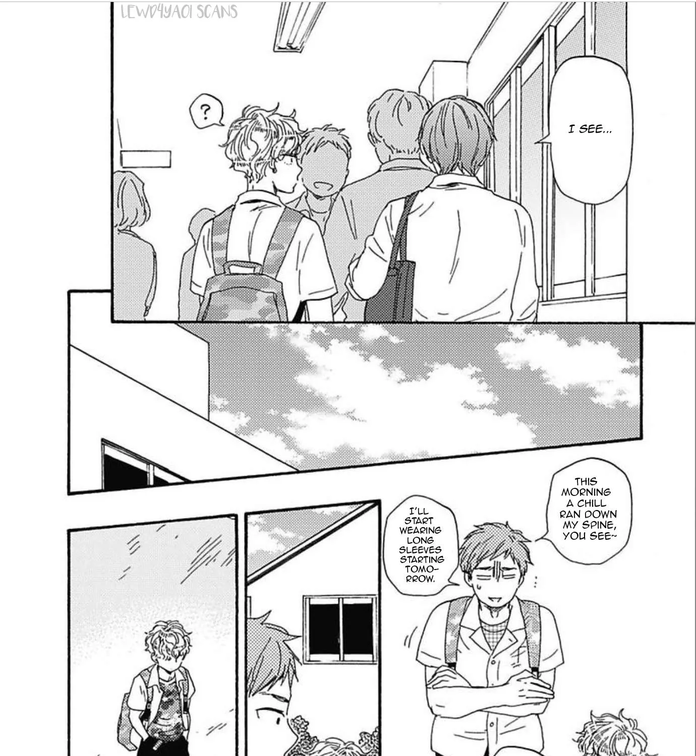 Read Ashita Wa Docchi Da! chapter 16 image 74 on Lezhin