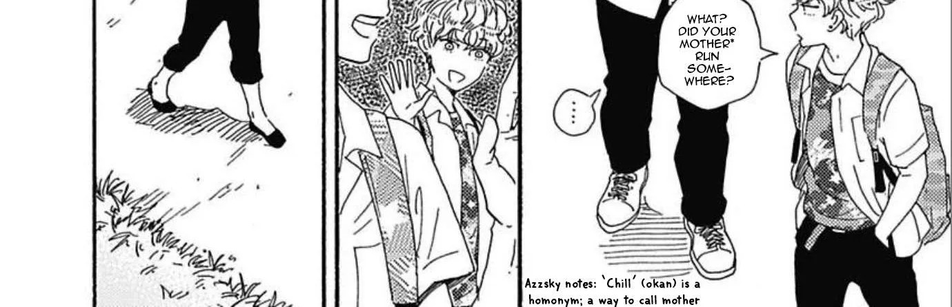 Read Ashita Wa Docchi Da! chapter 16 image 75 on Lezhin