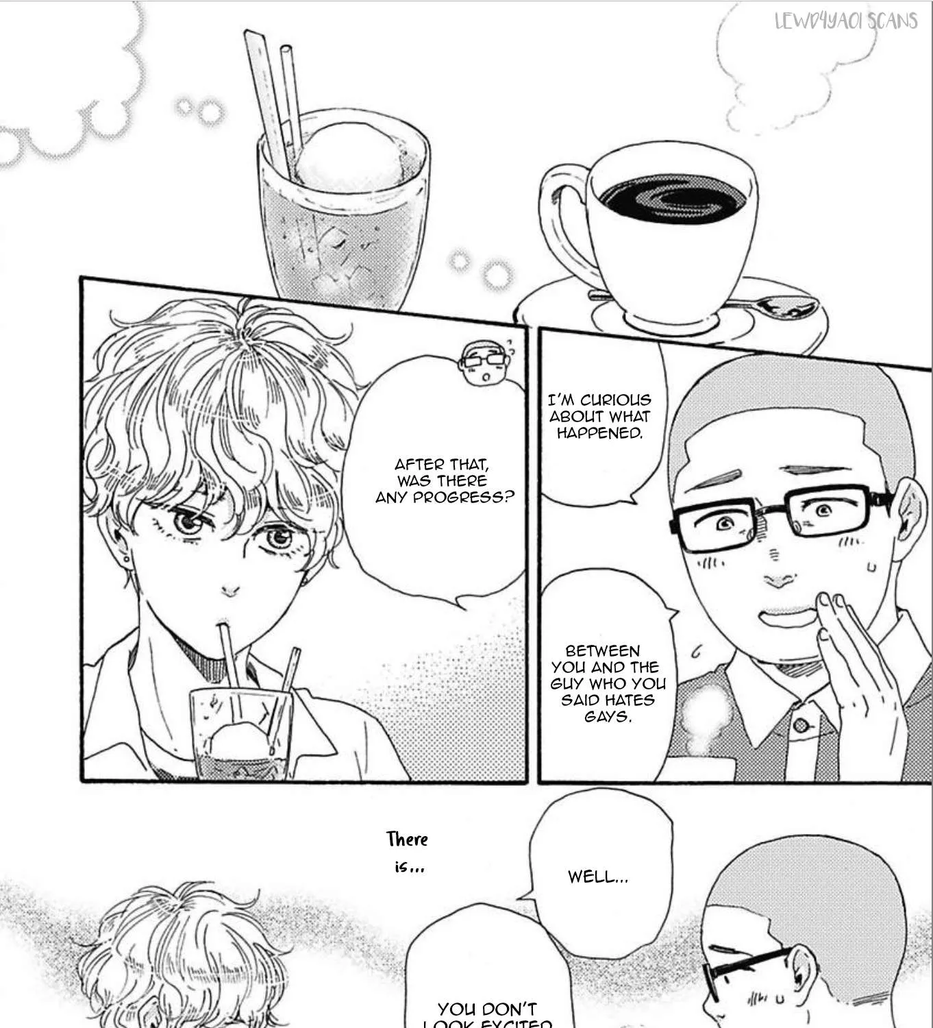 Read Ashita Wa Docchi Da! chapter 16 image 78 on Lezhin