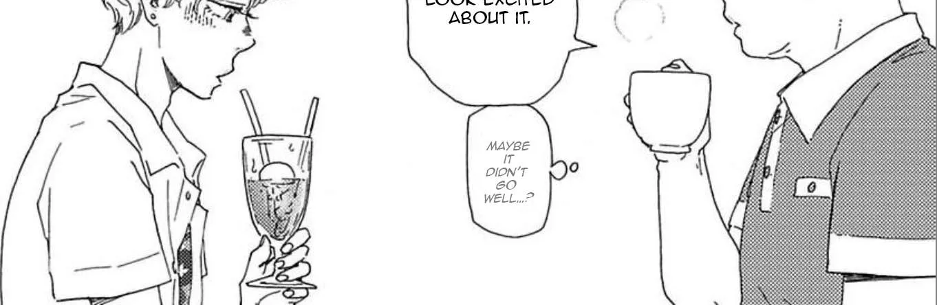 Read Ashita Wa Docchi Da! chapter 16 image 79 on Lezhin