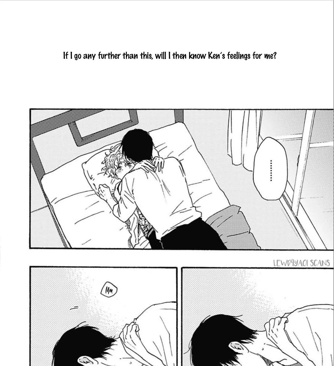 Read Ashita Wa Docchi Da! chapter 16 image 8 on Lezhin