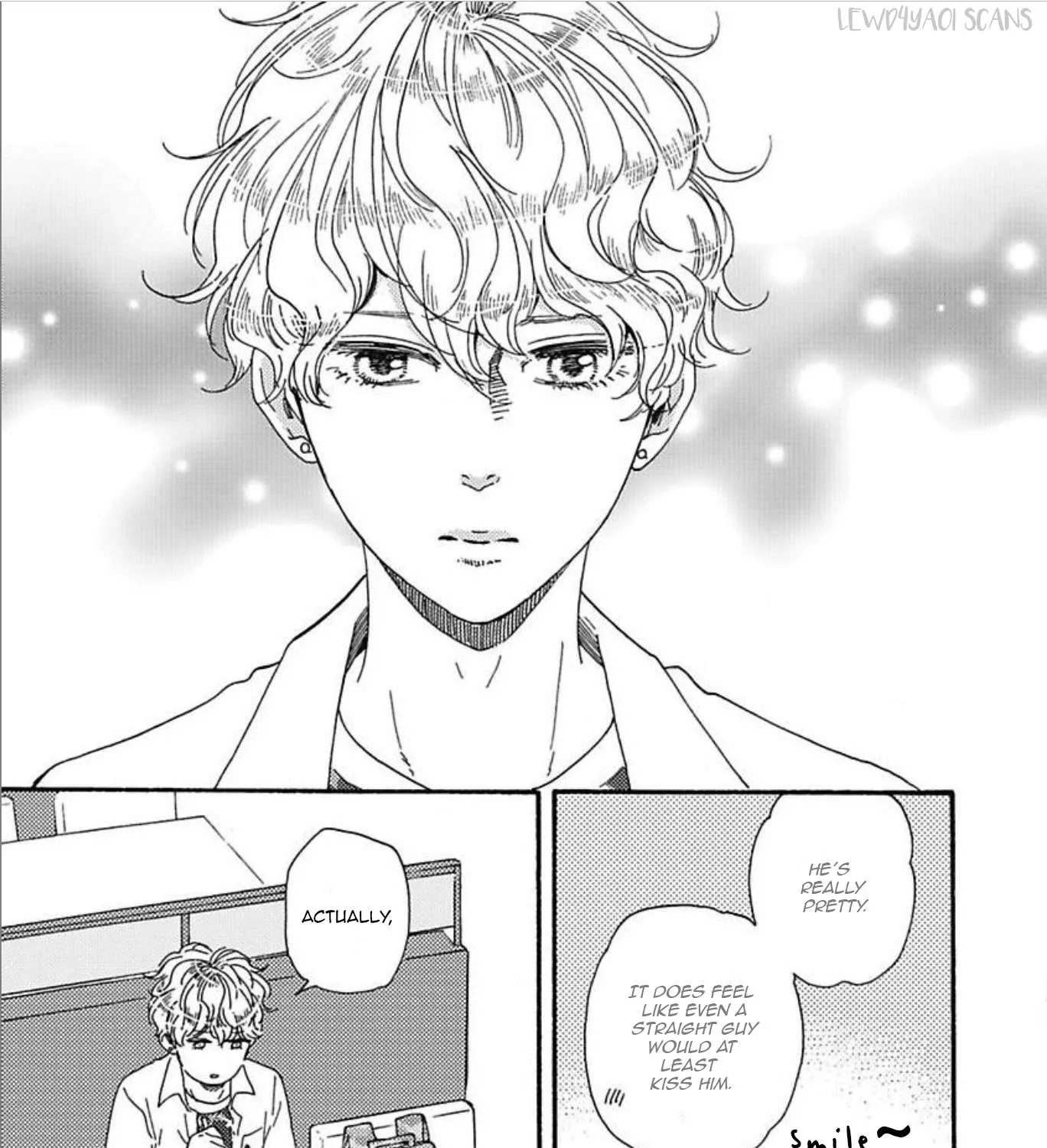 Read Ashita Wa Docchi Da! chapter 16 image 80 on Lezhin