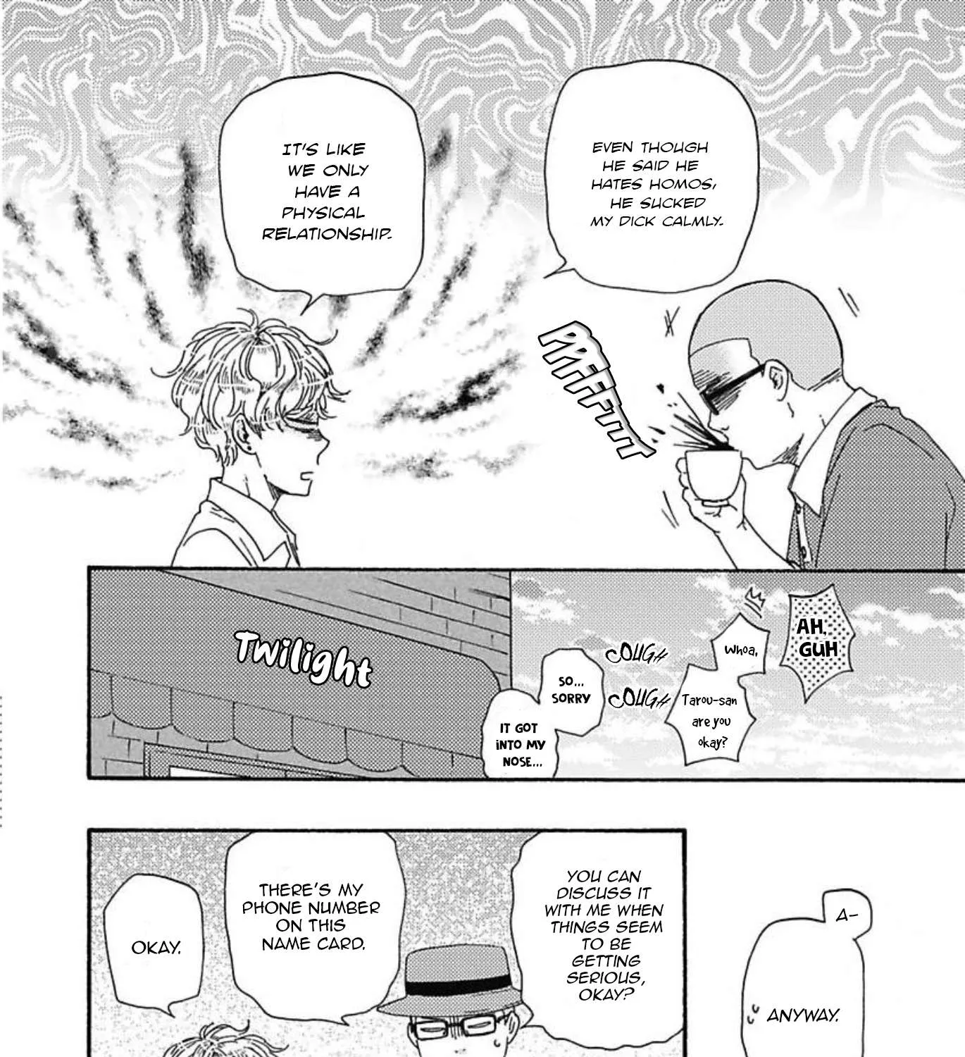 Read Ashita Wa Docchi Da! chapter 16 image 82 on Lezhin