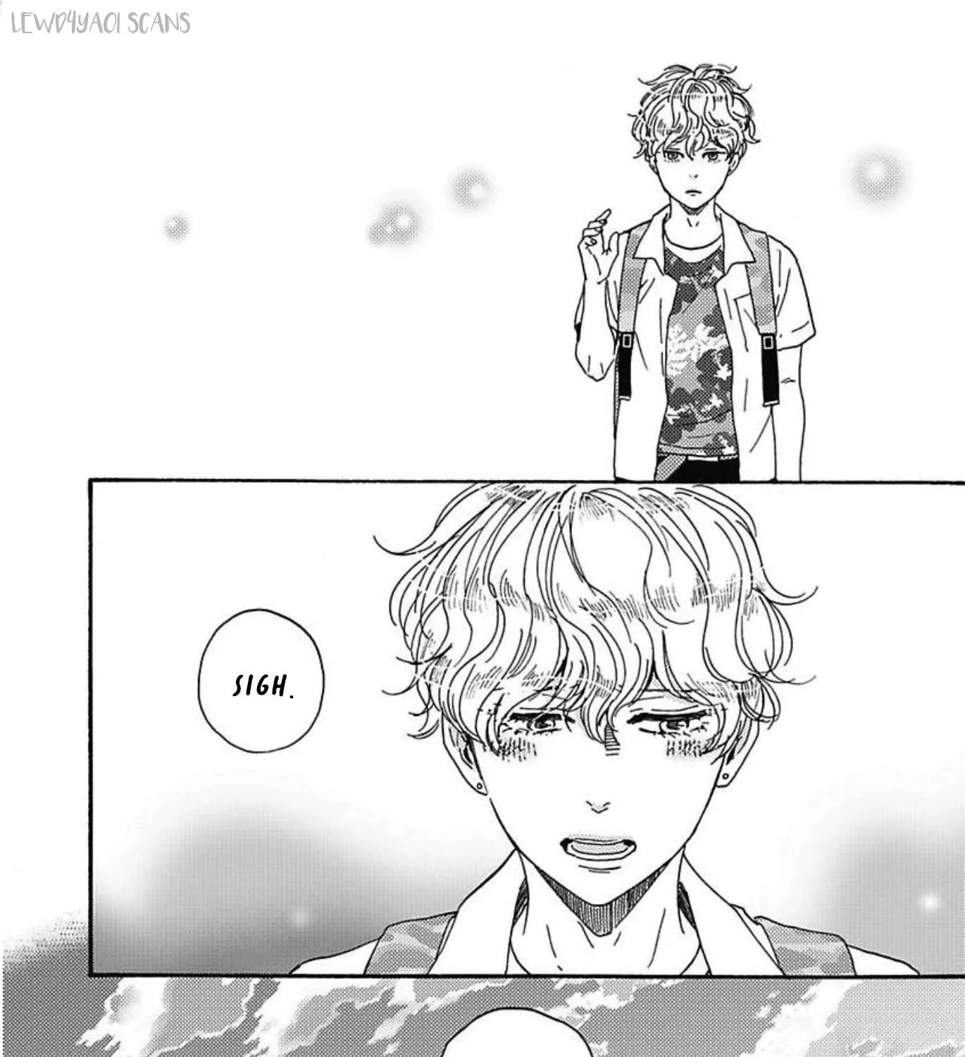 Read Ashita Wa Docchi Da! chapter 16 image 86 on Lezhin