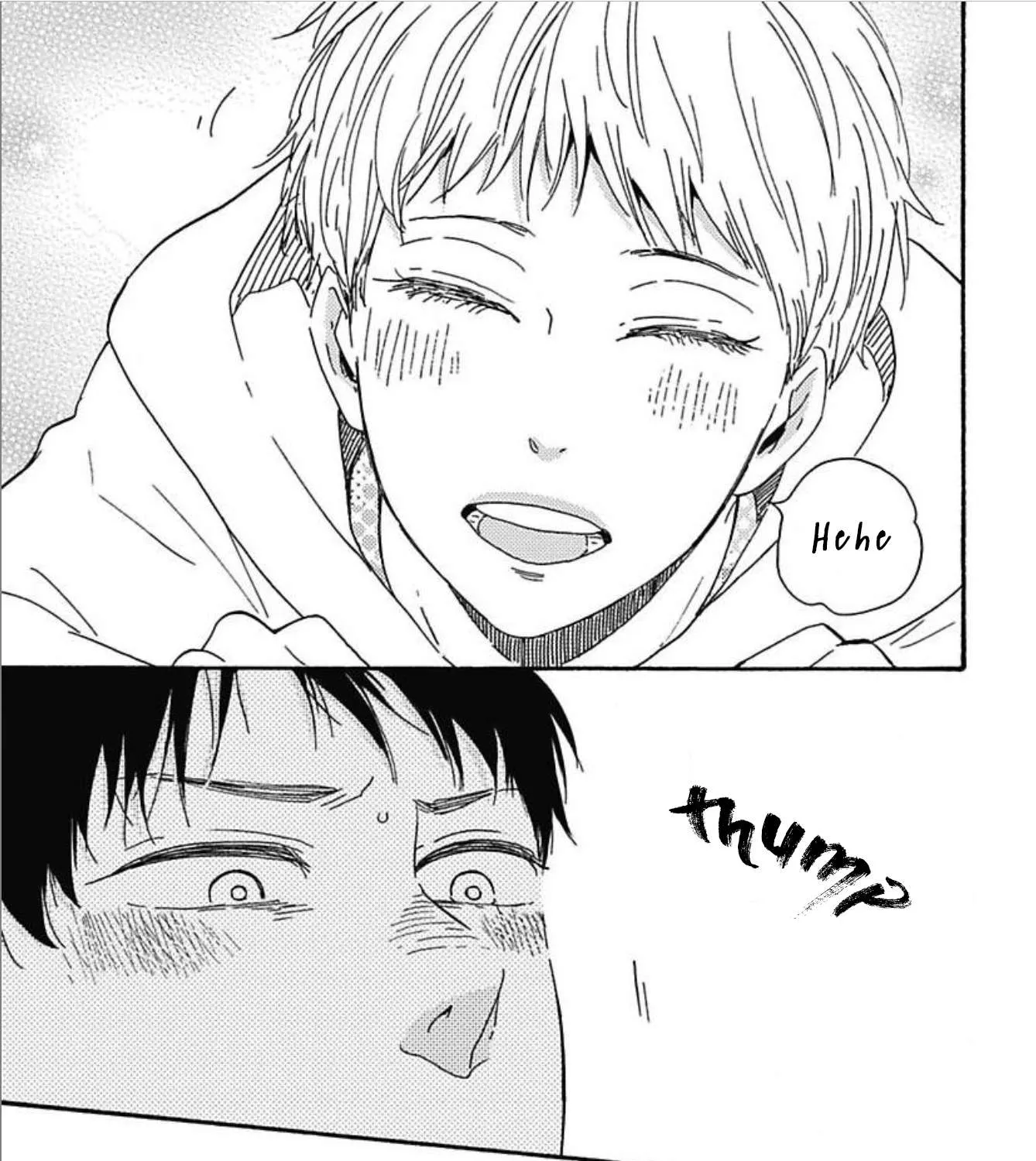 Read Ashita Wa Docchi Da! chapter 16 image 92 on Lezhin