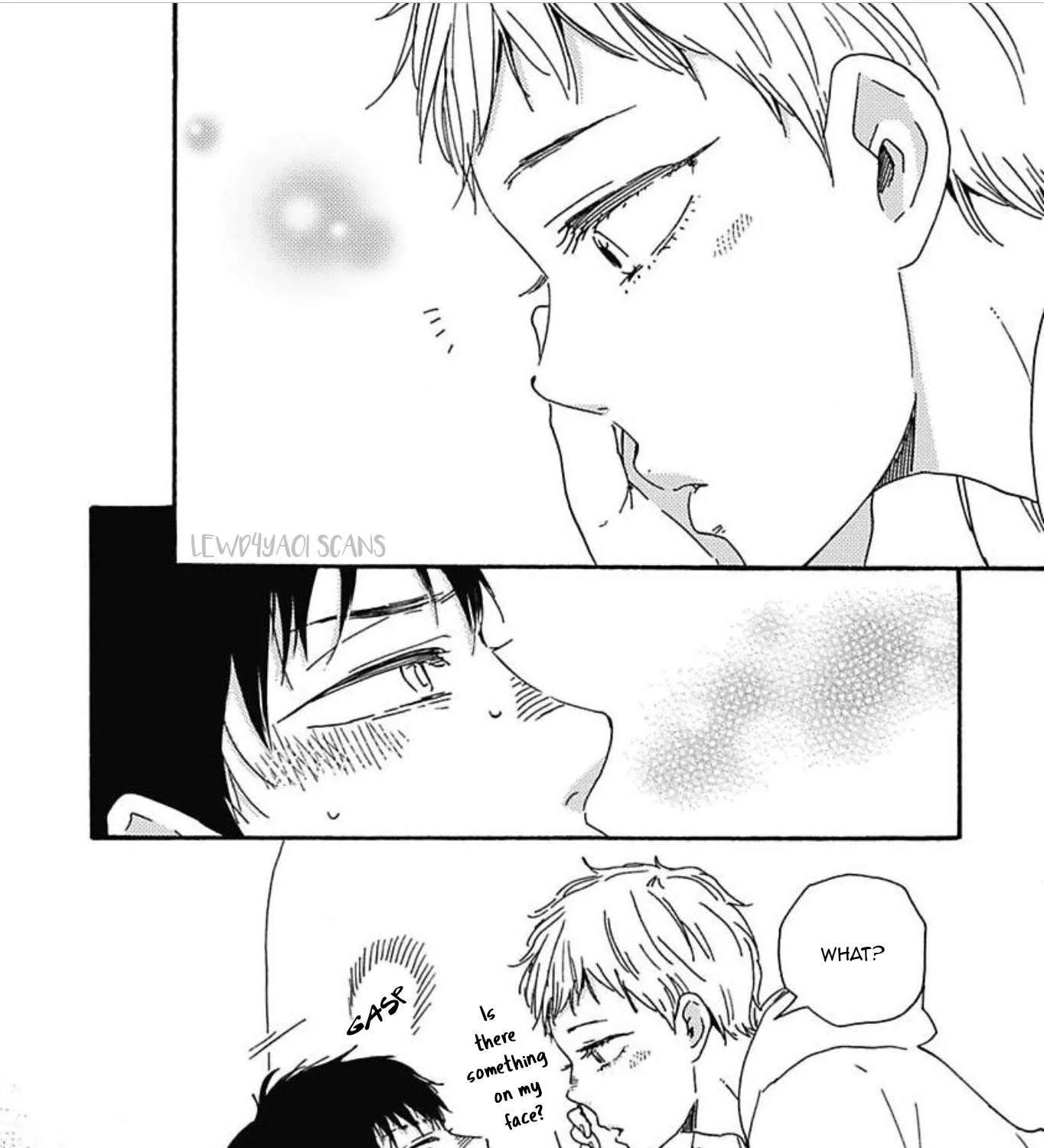 Read Ashita Wa Docchi Da! chapter 16 image 96 on Lezhin