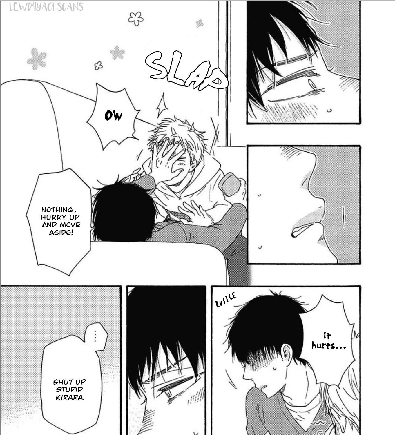 Read Ashita Wa Docchi Da! chapter 16 image 98 on Lezhin