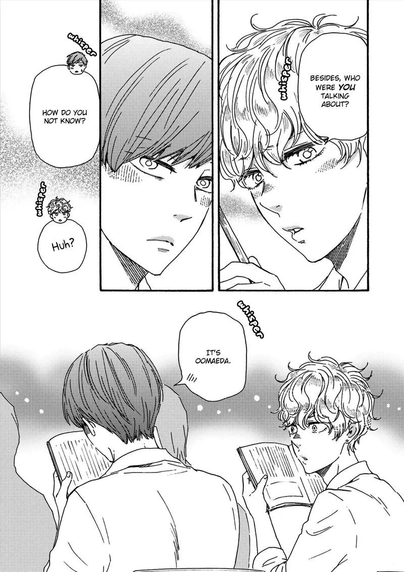 Read Ashita Wa Docchi Da! chapter 17 image 11 on Lezhin