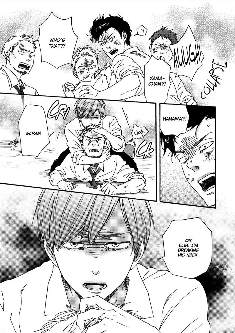 Read Ashita Wa Docchi Da! chapter 17 image 19 on Lezhin