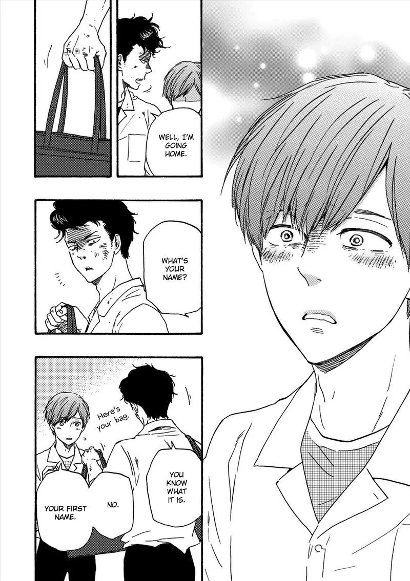 Read Ashita Wa Docchi Da! chapter 17 image 24 on Lezhin