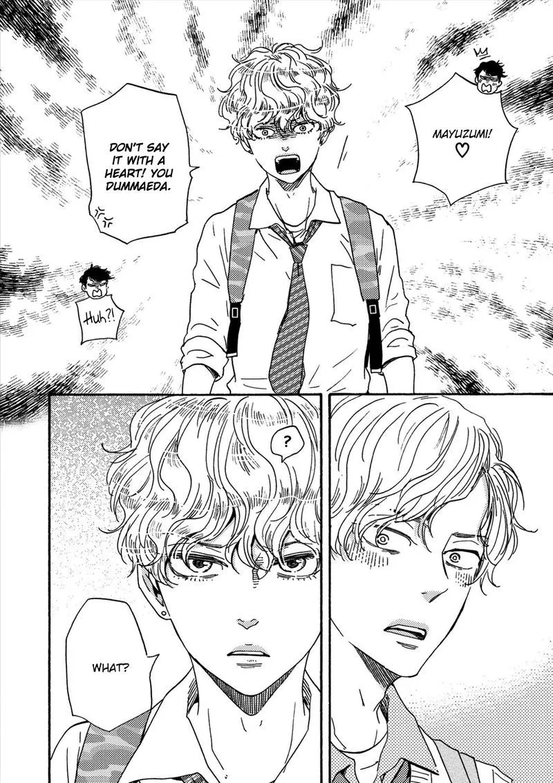 Read Ashita Wa Docchi Da! chapter 17 image 28 on Lezhin