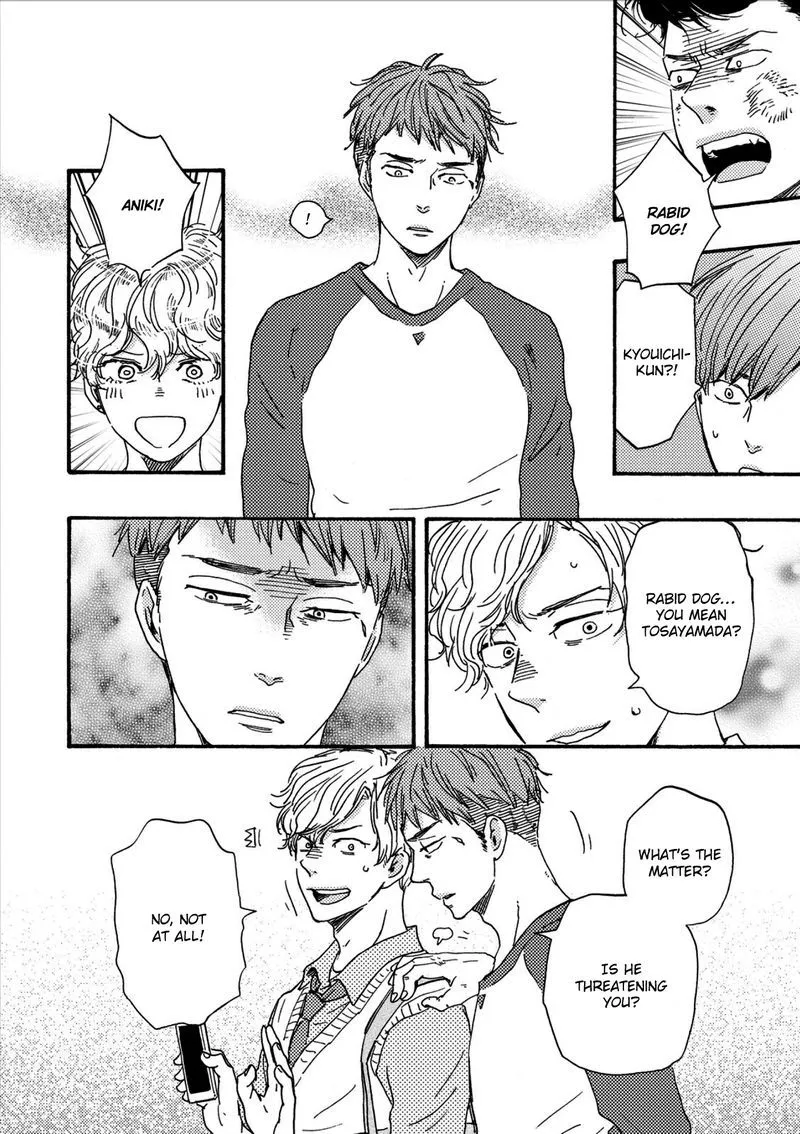 Read Ashita Wa Docchi Da! chapter 17 image 30 on Lezhin