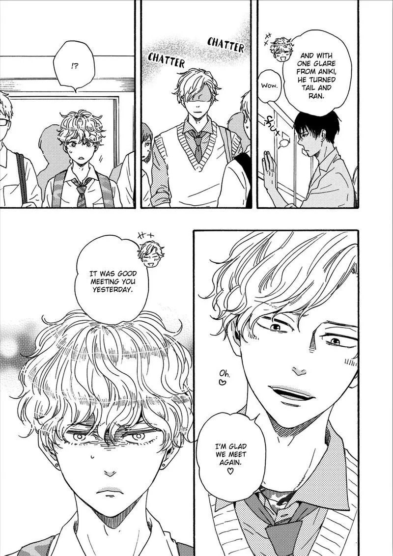 Read Ashita Wa Docchi Da! chapter 17 image 35 on Lezhin