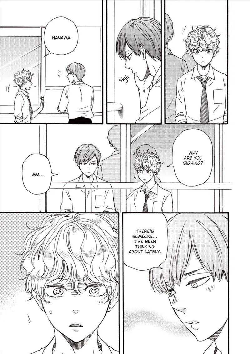 Read Ashita Wa Docchi Da! chapter 17 image 7 on Lezhin