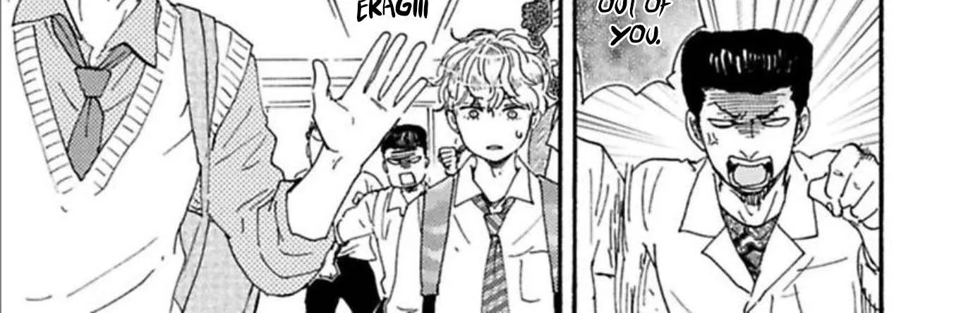 Read Ashita Wa Docchi Da! chapter 18 image 11 on Lezhin