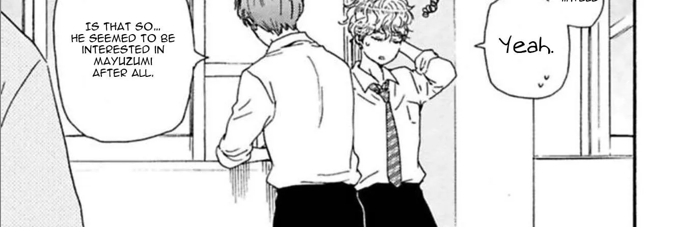 Read Ashita Wa Docchi Da! chapter 18 image 19 on Lezhin