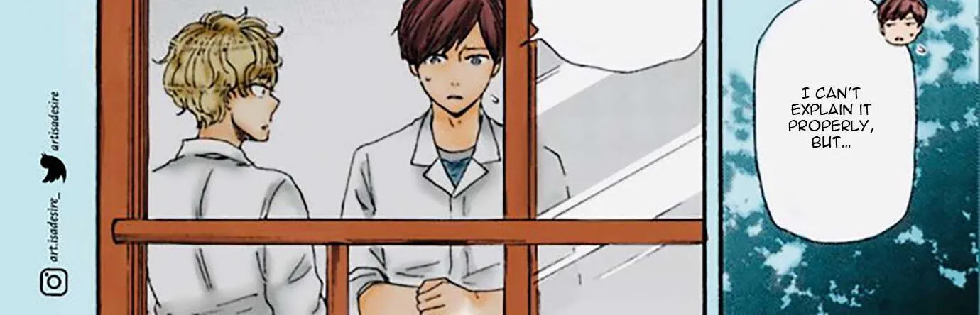 Read Ashita Wa Docchi Da! chapter 18 image 21 on Lezhin