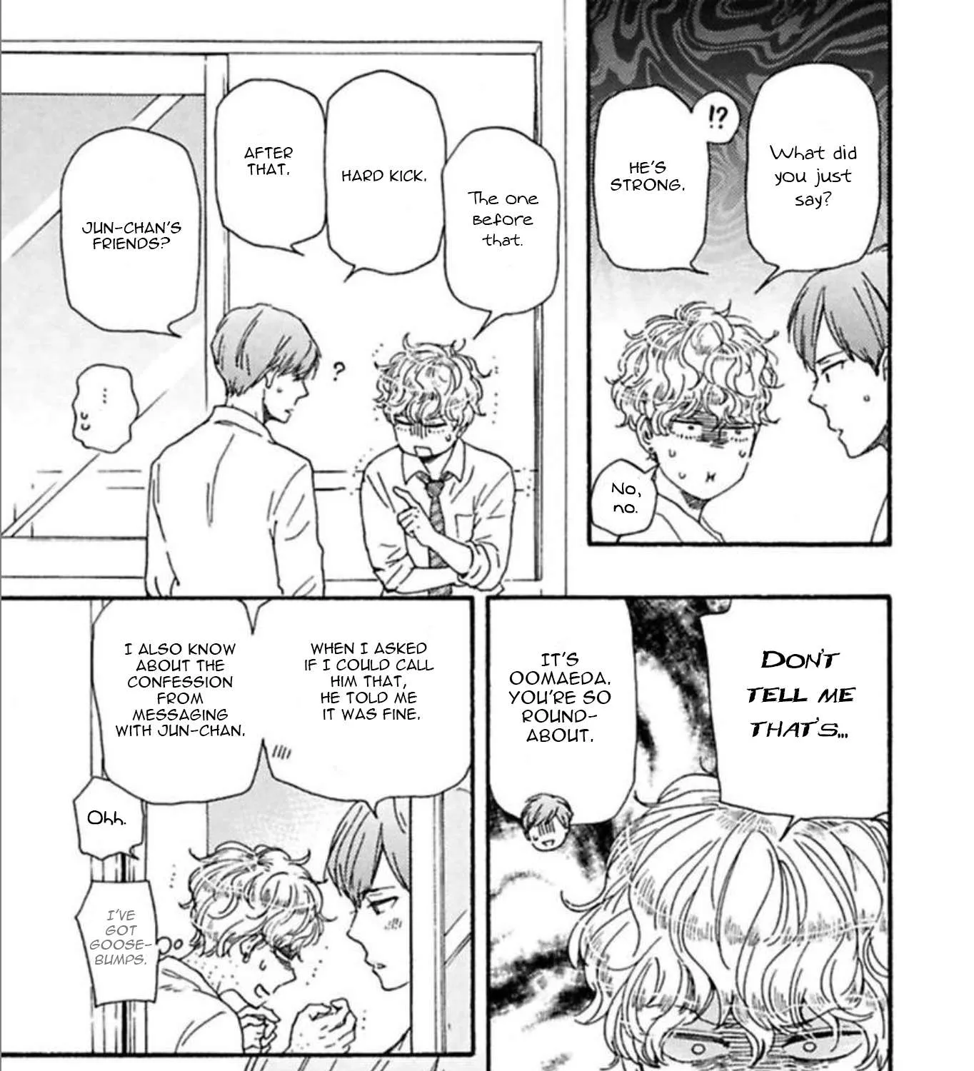 Read Ashita Wa Docchi Da! chapter 18 image 24 on Lezhin