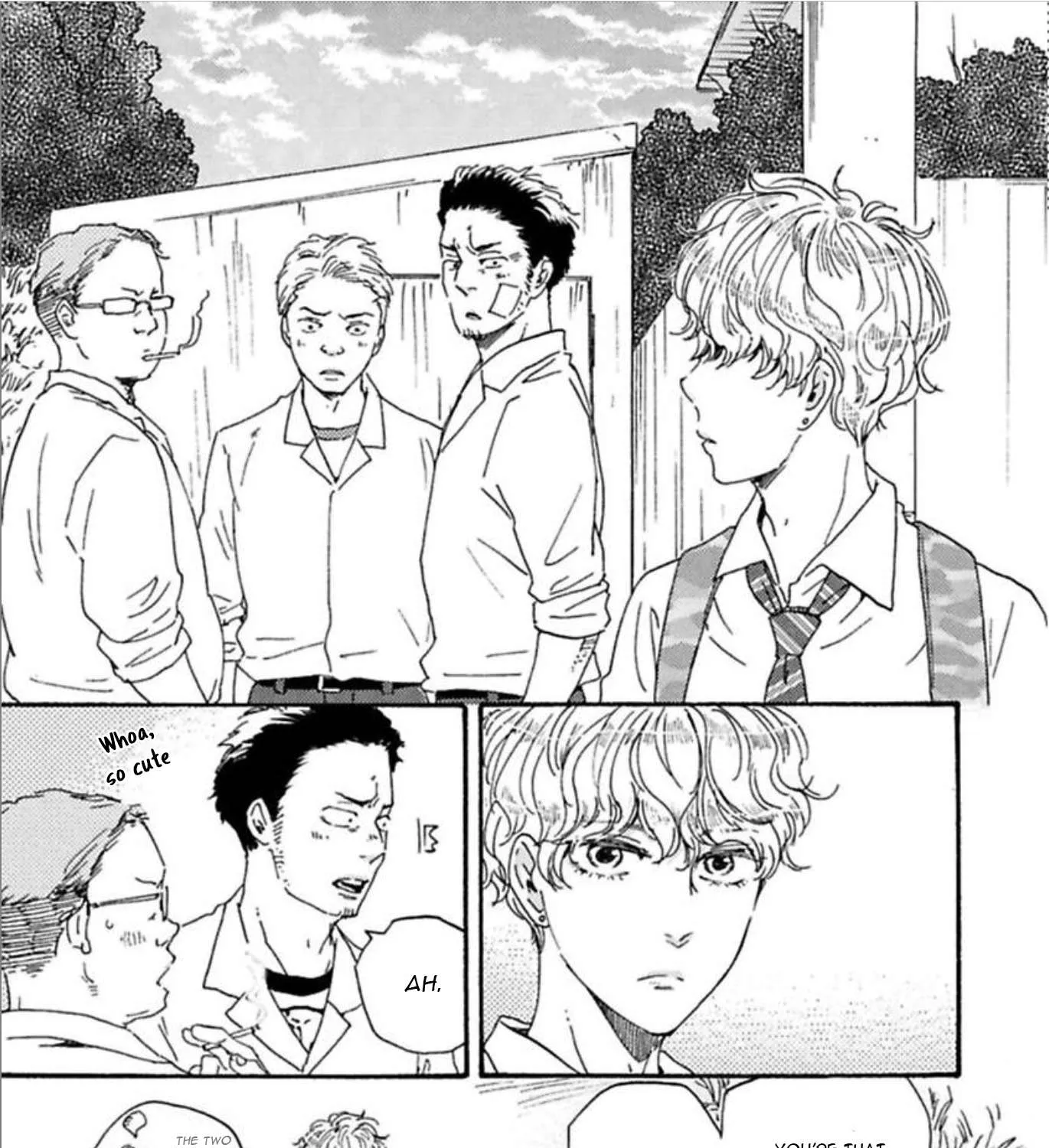 Read Ashita Wa Docchi Da! chapter 18 image 28 on Lezhin