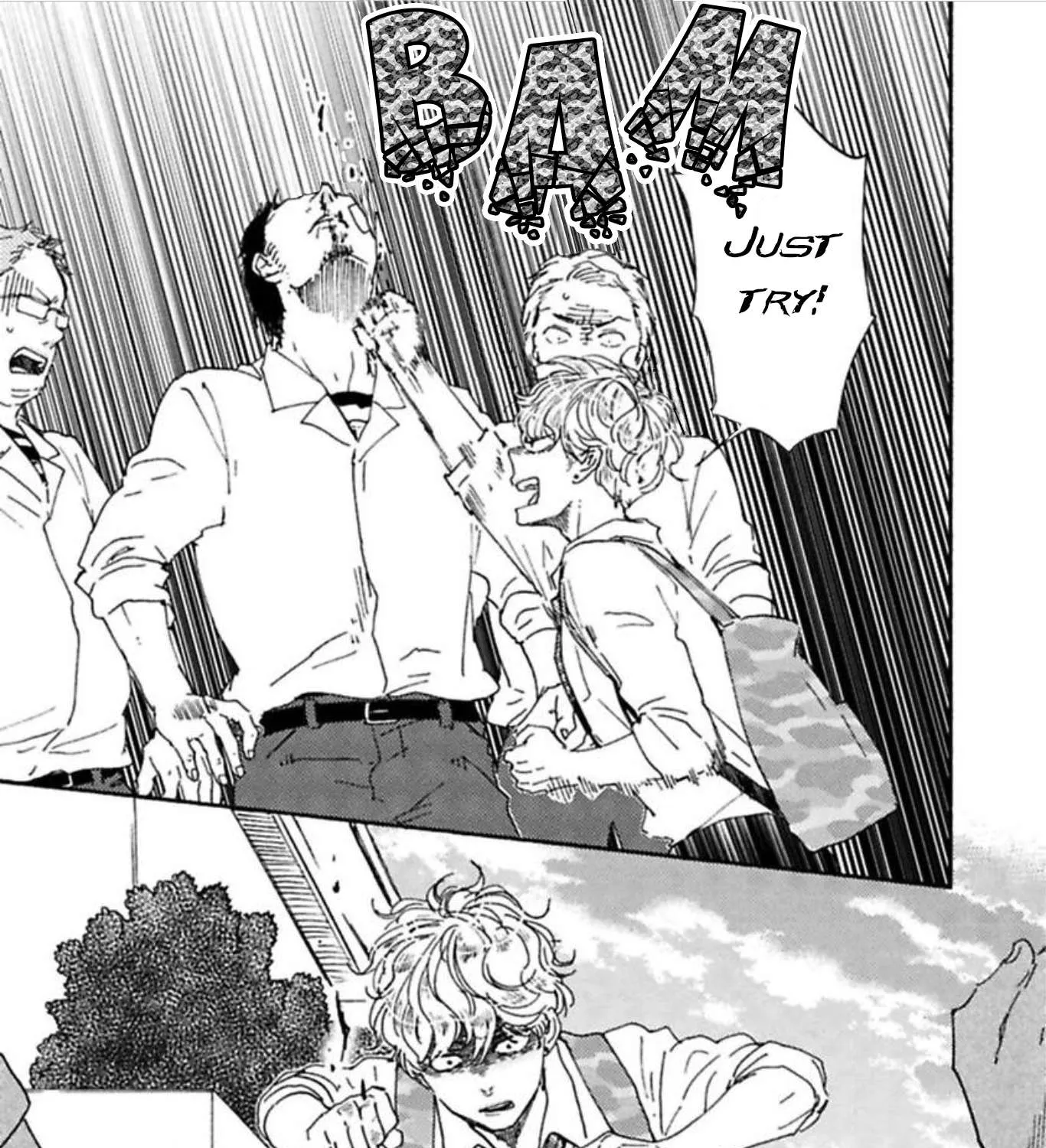 Read Ashita Wa Docchi Da! chapter 18 image 32 on Lezhin