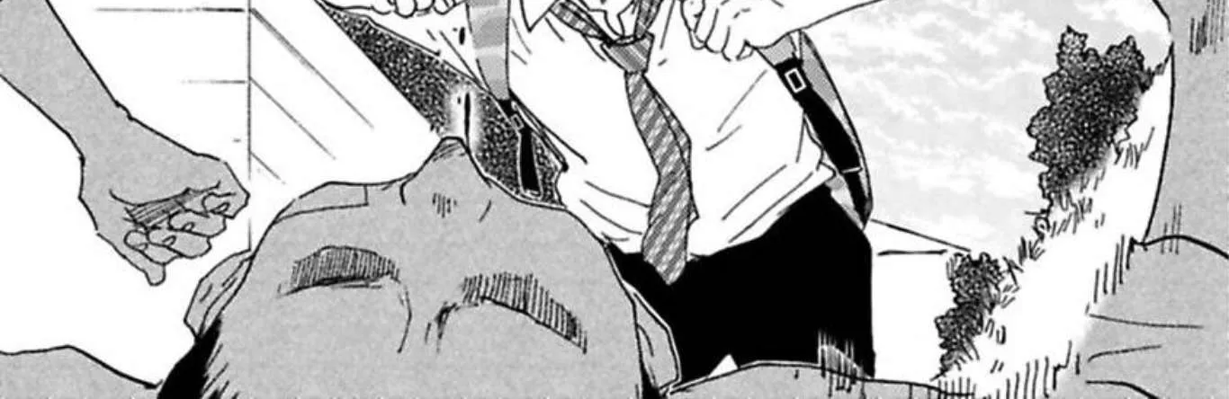 Read Ashita Wa Docchi Da! chapter 18 image 33 on Lezhin