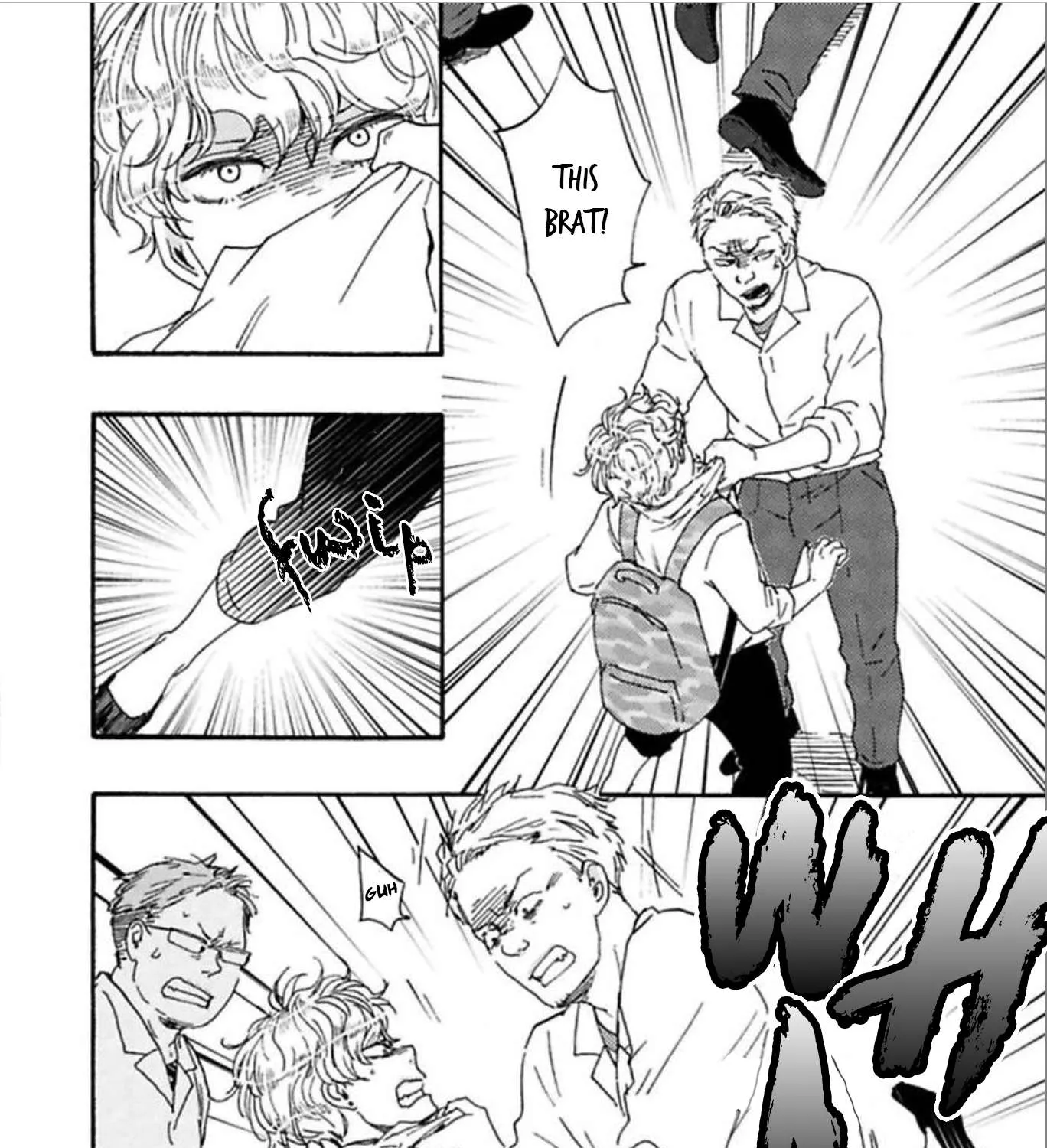Read Ashita Wa Docchi Da! chapter 18 image 34 on Lezhin