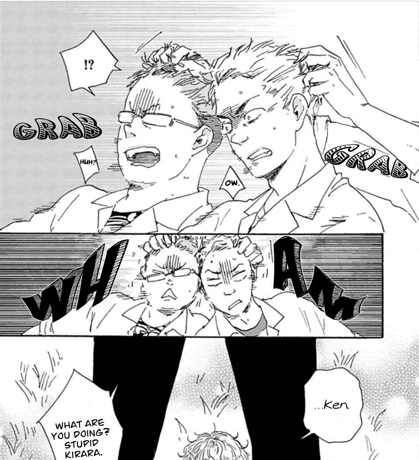 Read Ashita Wa Docchi Da! chapter 18 image 40 on Lezhin