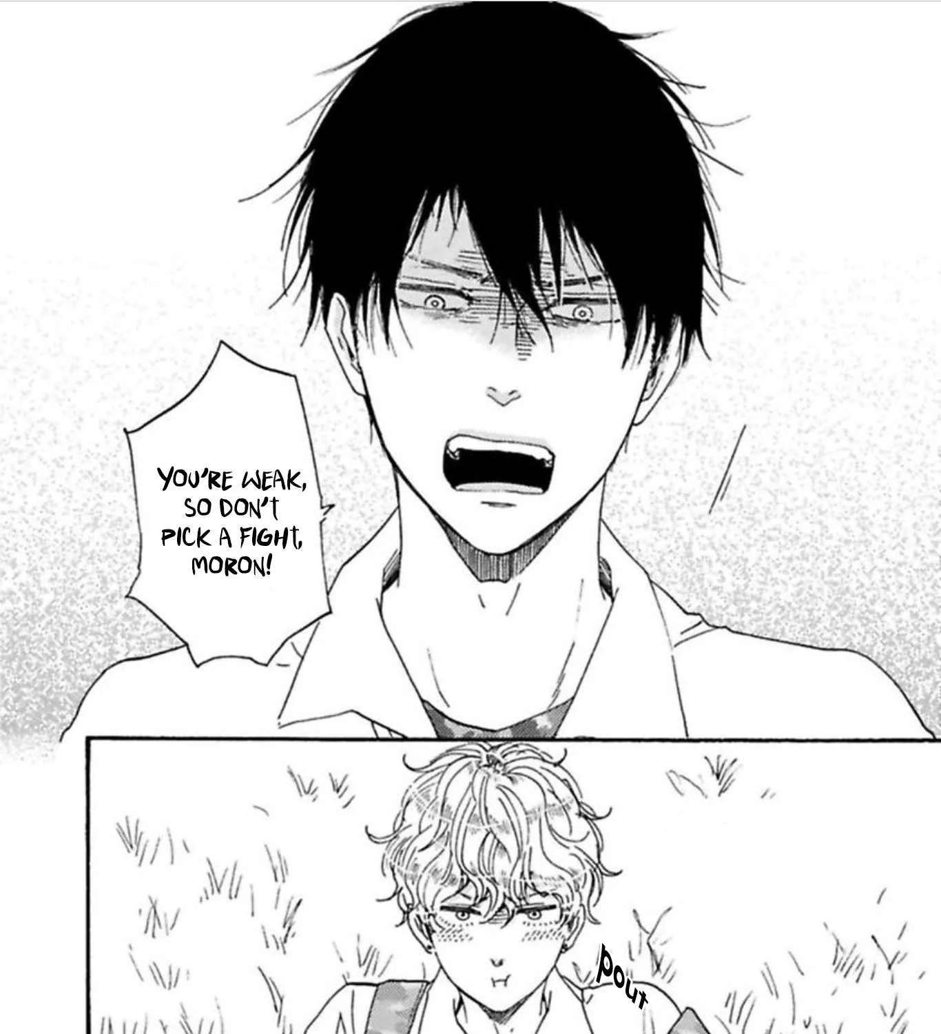 Read Ashita Wa Docchi Da! chapter 18 image 42 on Lezhin
