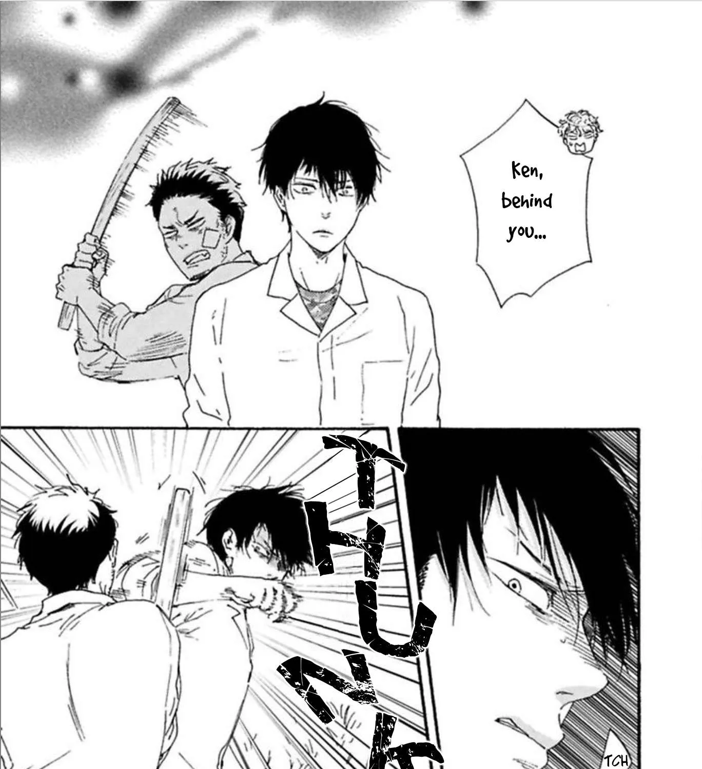 Read Ashita Wa Docchi Da! chapter 18 image 44 on Lezhin