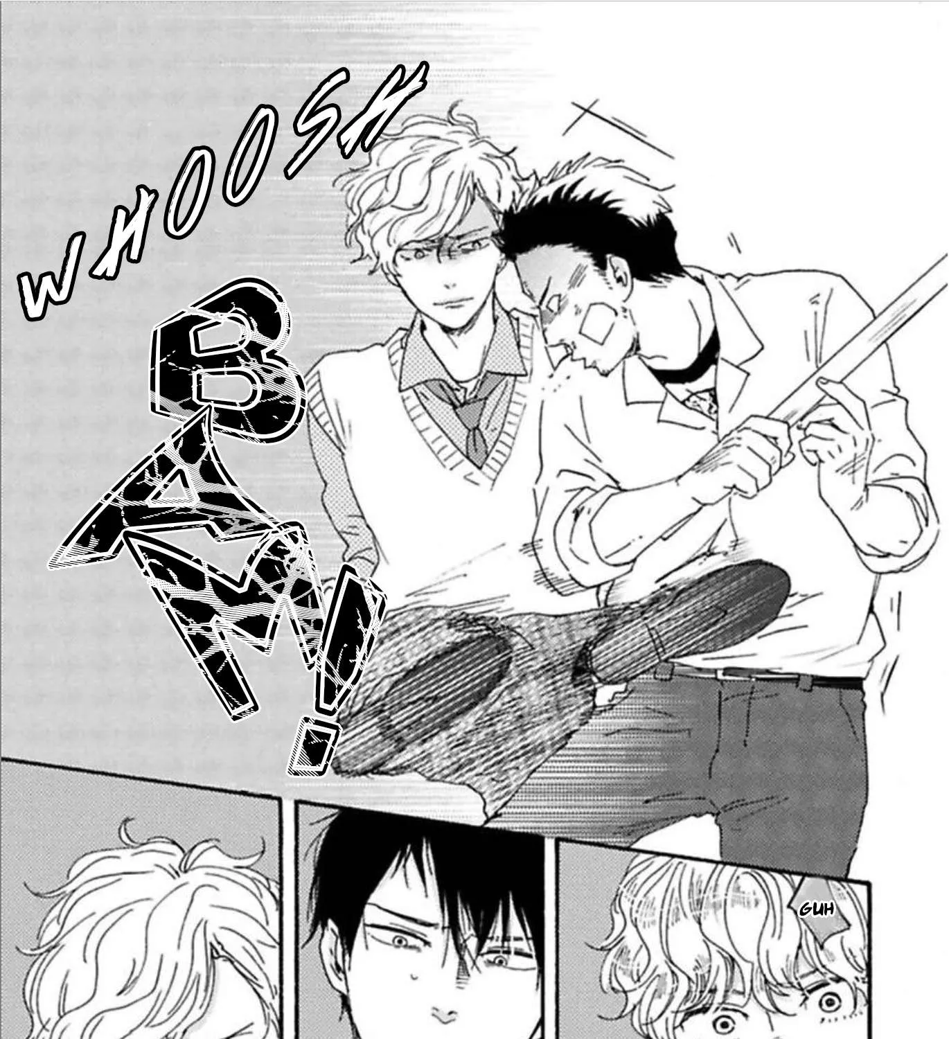 Read Ashita Wa Docchi Da! chapter 18 image 48 on Lezhin