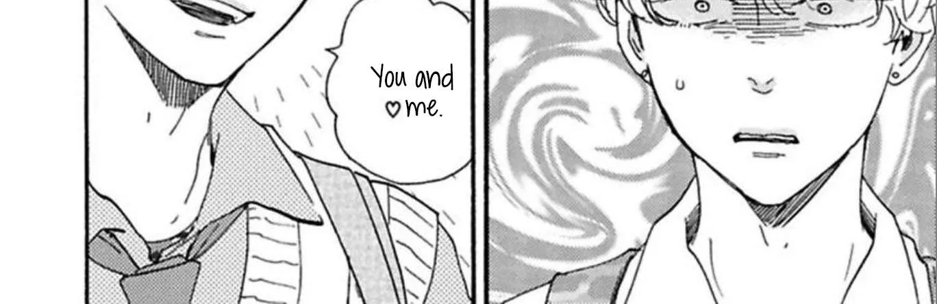 Read Ashita Wa Docchi Da! chapter 18 image 5 on Lezhin