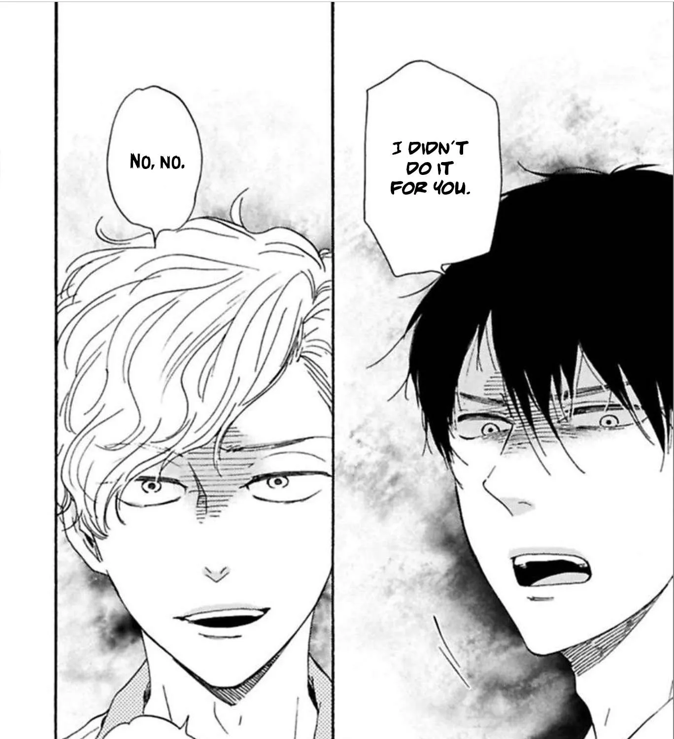Read Ashita Wa Docchi Da! chapter 18 image 56 on Lezhin