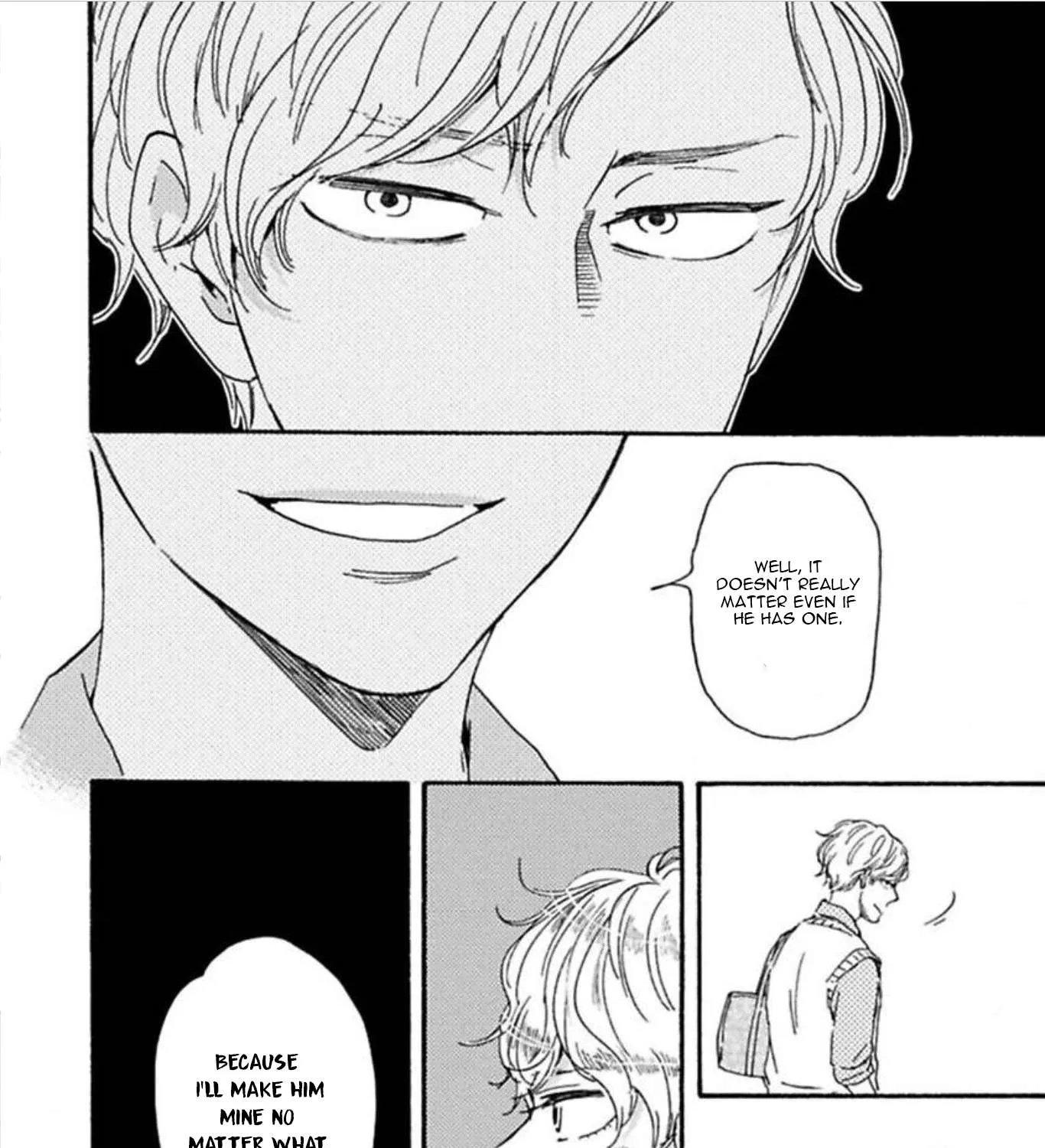 Read Ashita Wa Docchi Da! chapter 18 image 64 on Lezhin
