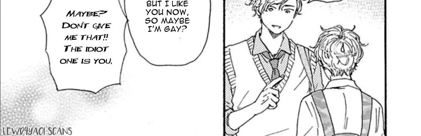 Read Ashita Wa Docchi Da! chapter 18 image 7 on Lezhin