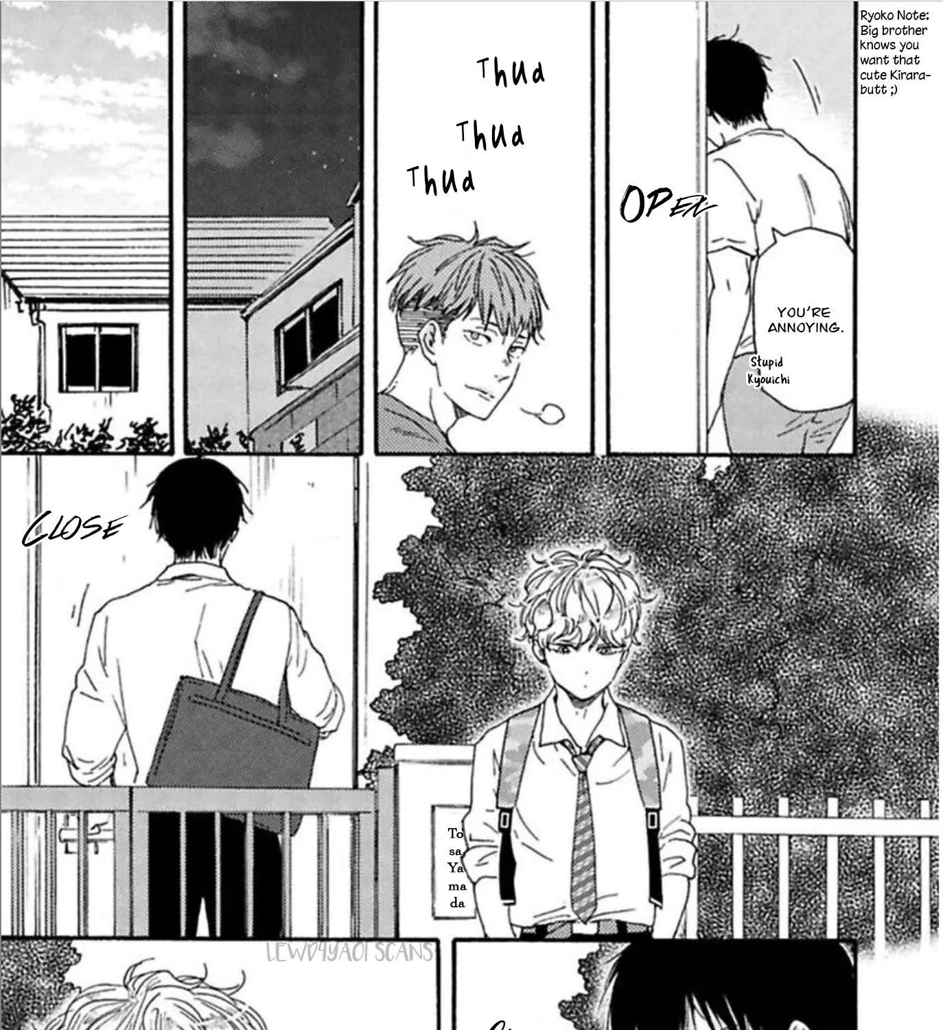 Read Ashita Wa Docchi Da! chapter 19 image 10 on Lezhin