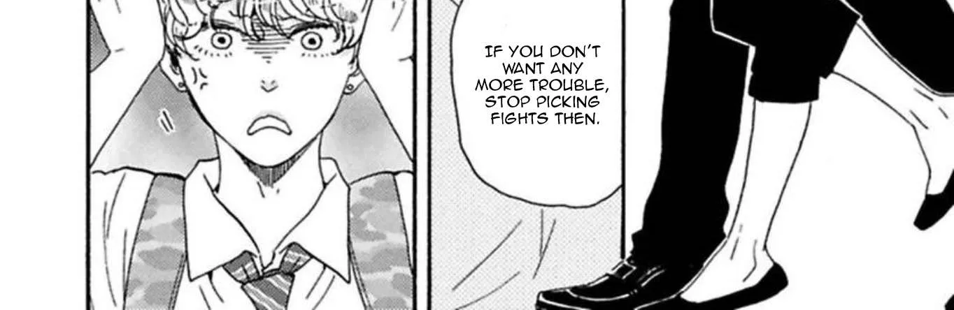 Read Ashita Wa Docchi Da! chapter 19 image 17 on Lezhin