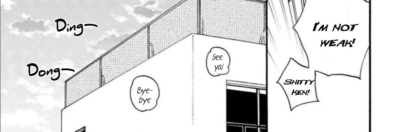 Read Ashita Wa Docchi Da! chapter 19 image 19 on Lezhin