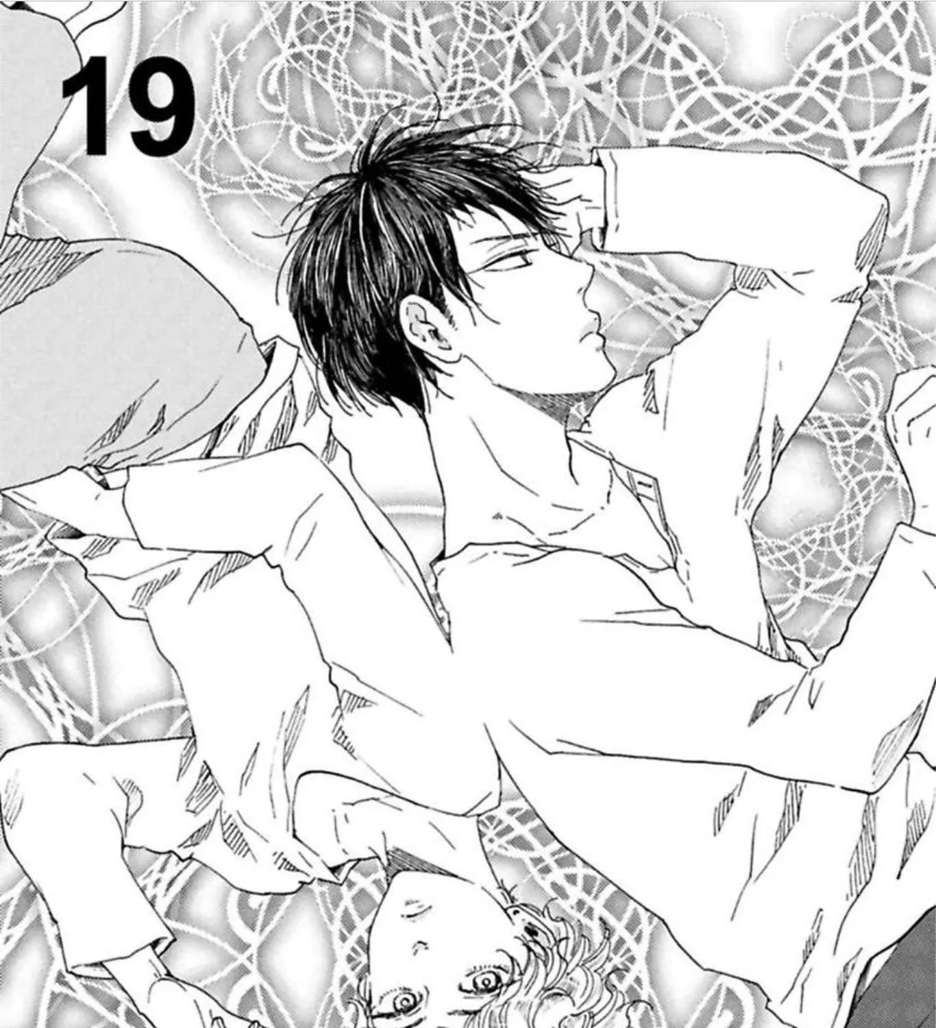 Read Ashita Wa Docchi Da! chapter 19 image 2 on Lezhin