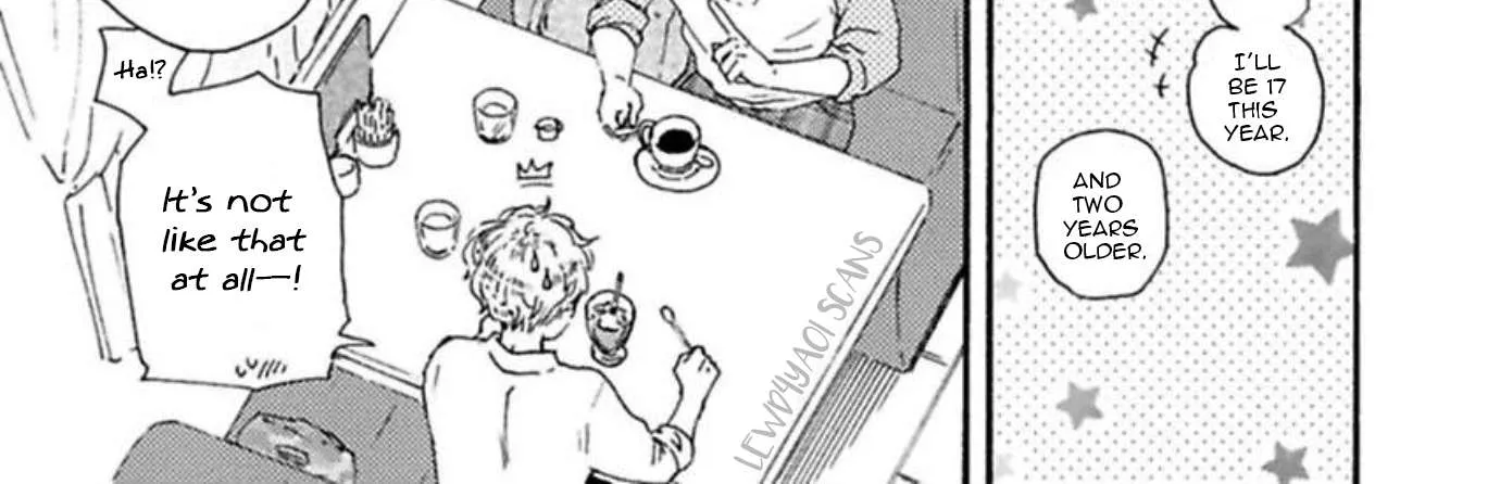 Read Ashita Wa Docchi Da! chapter 19 image 27 on Lezhin