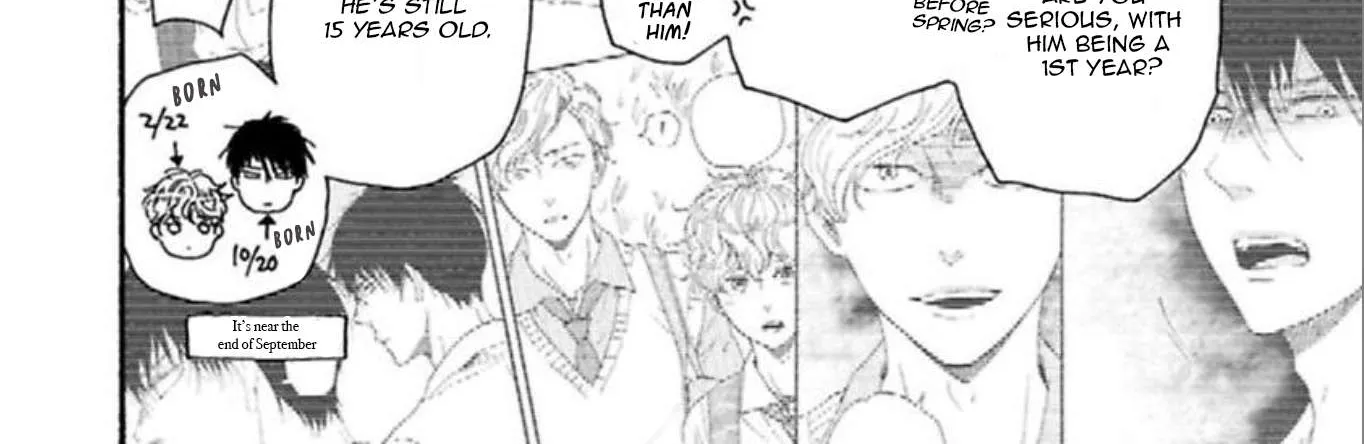 Read Ashita Wa Docchi Da! chapter 19 image 29 on Lezhin