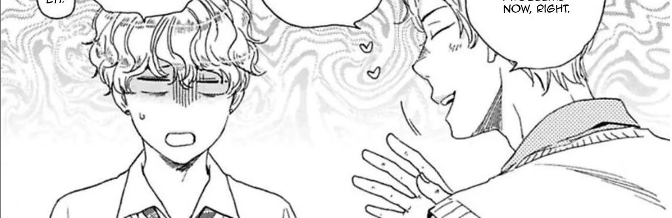 Read Ashita Wa Docchi Da! chapter 19 image 31 on Lezhin